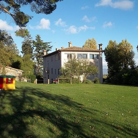 Agriturismo Tenuta Buon Respiro Villa Orvieto Esterno foto