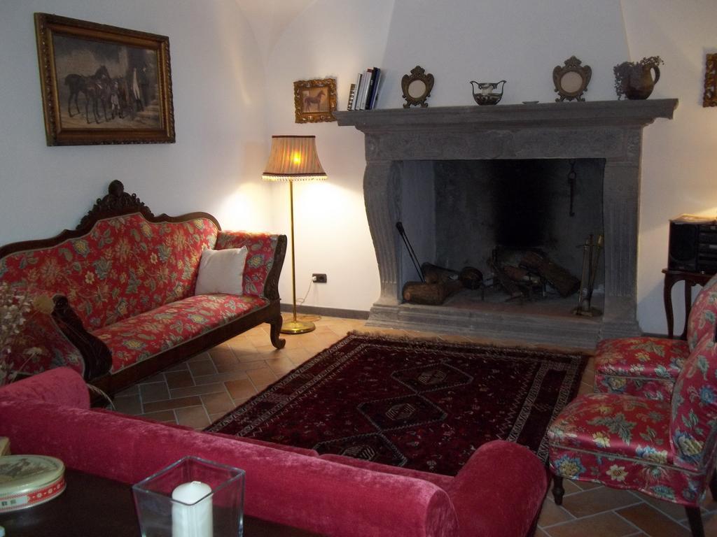 Agriturismo Tenuta Buon Respiro Orvieto Esterno foto