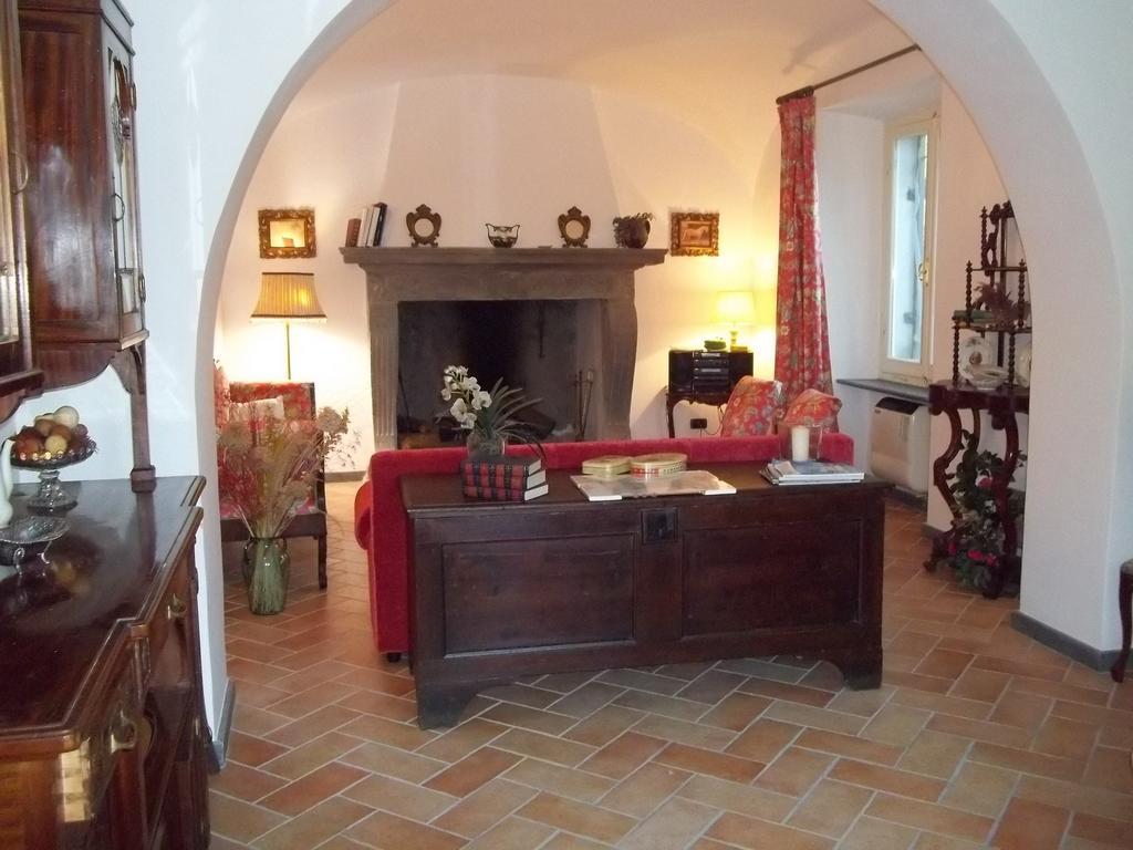Agriturismo Tenuta Buon Respiro Orvieto Esterno foto