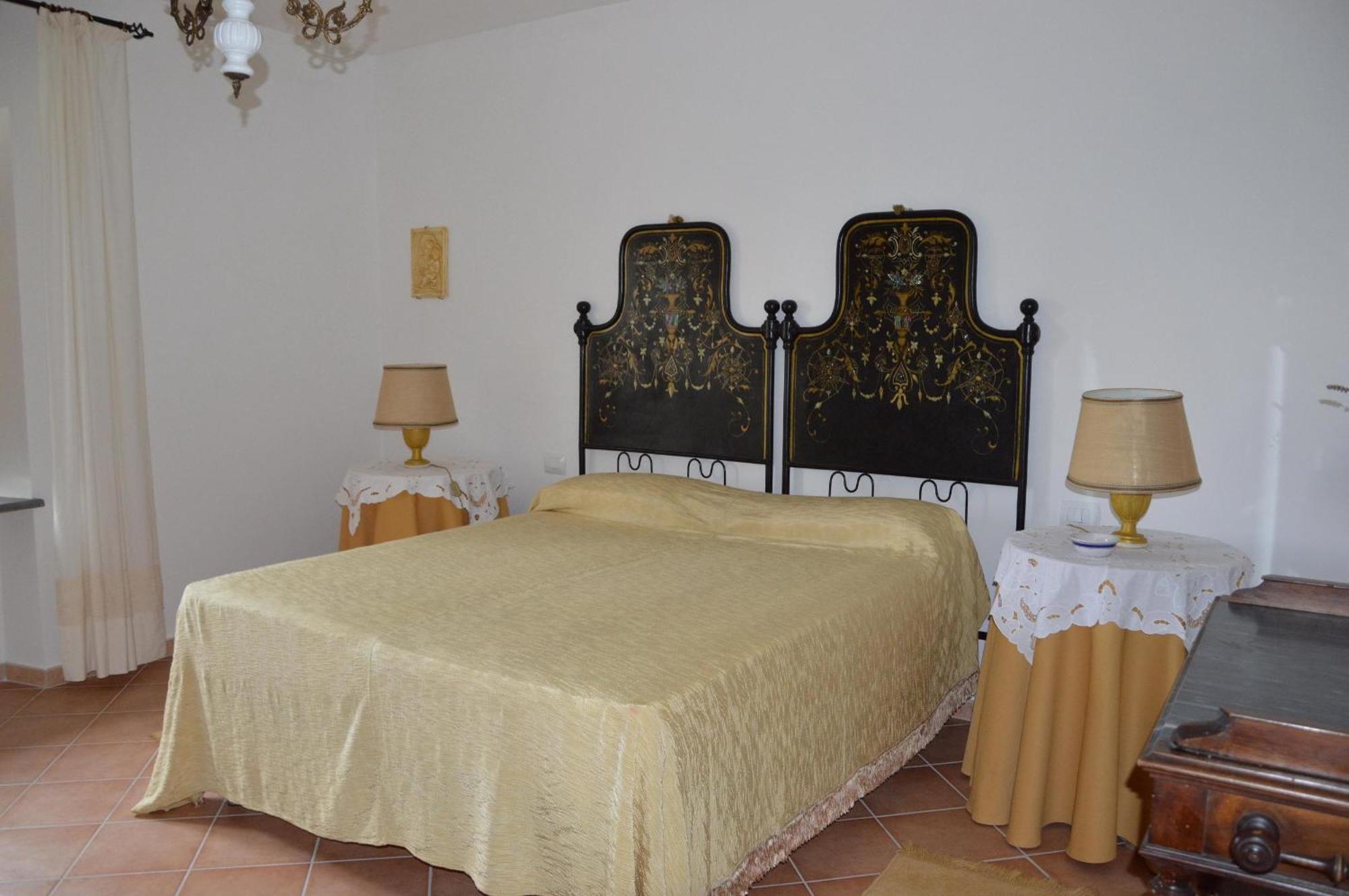 Agriturismo Tenuta Buon Respiro Orvieto Camera foto