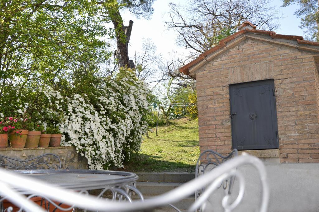 Agriturismo Tenuta Buon Respiro Villa Orvieto Esterno foto