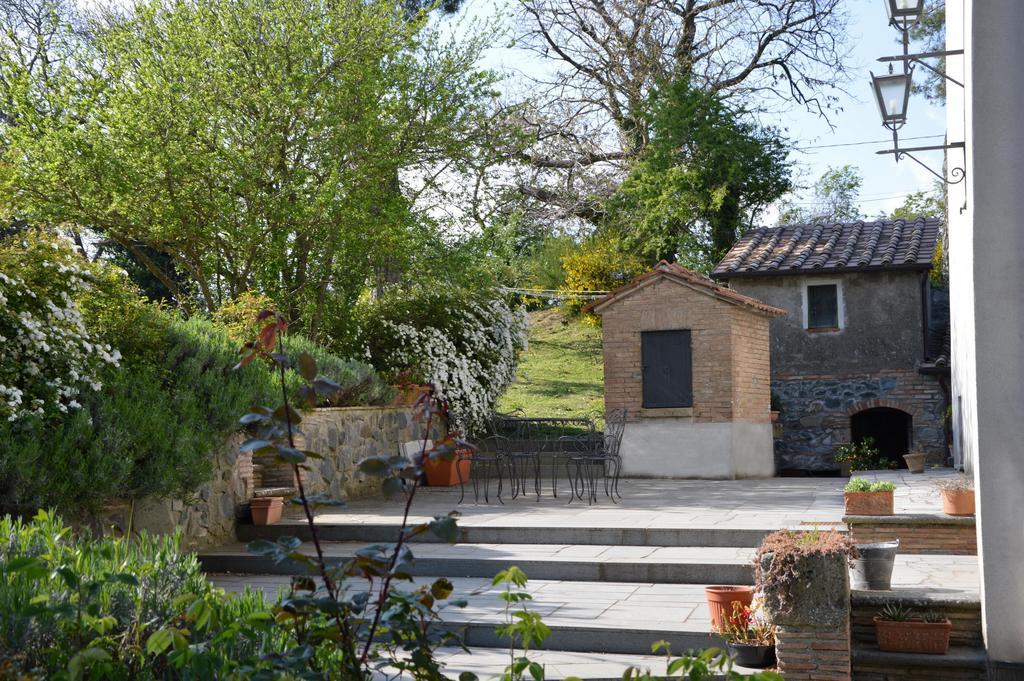 Agriturismo Tenuta Buon Respiro Villa Orvieto Esterno foto