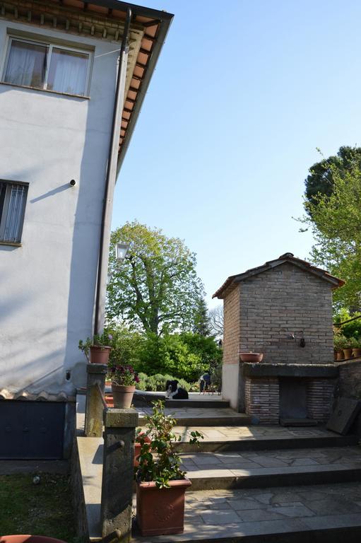 Agriturismo Tenuta Buon Respiro Orvieto Esterno foto