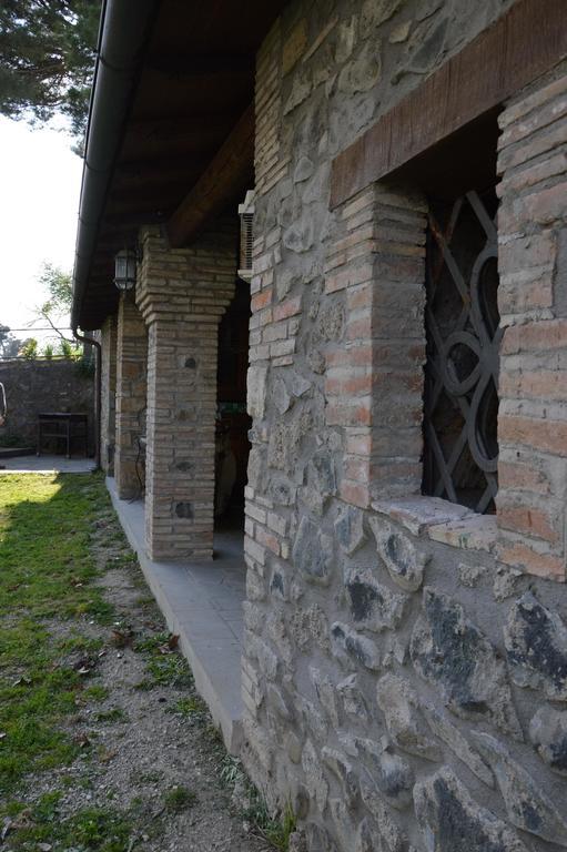 Agriturismo Tenuta Buon Respiro Orvieto Esterno foto