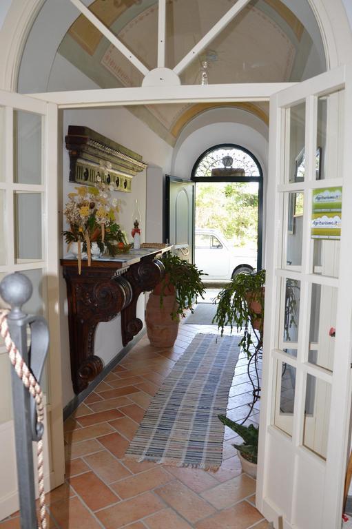 Agriturismo Tenuta Buon Respiro Orvieto Esterno foto