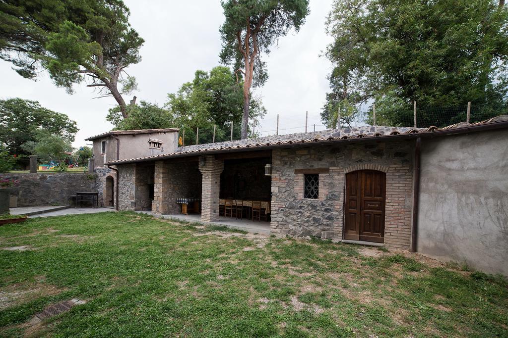Agriturismo Tenuta Buon Respiro Orvieto Esterno foto