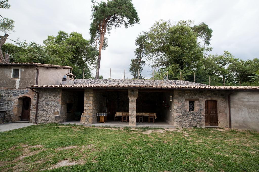 Agriturismo Tenuta Buon Respiro Orvieto Esterno foto