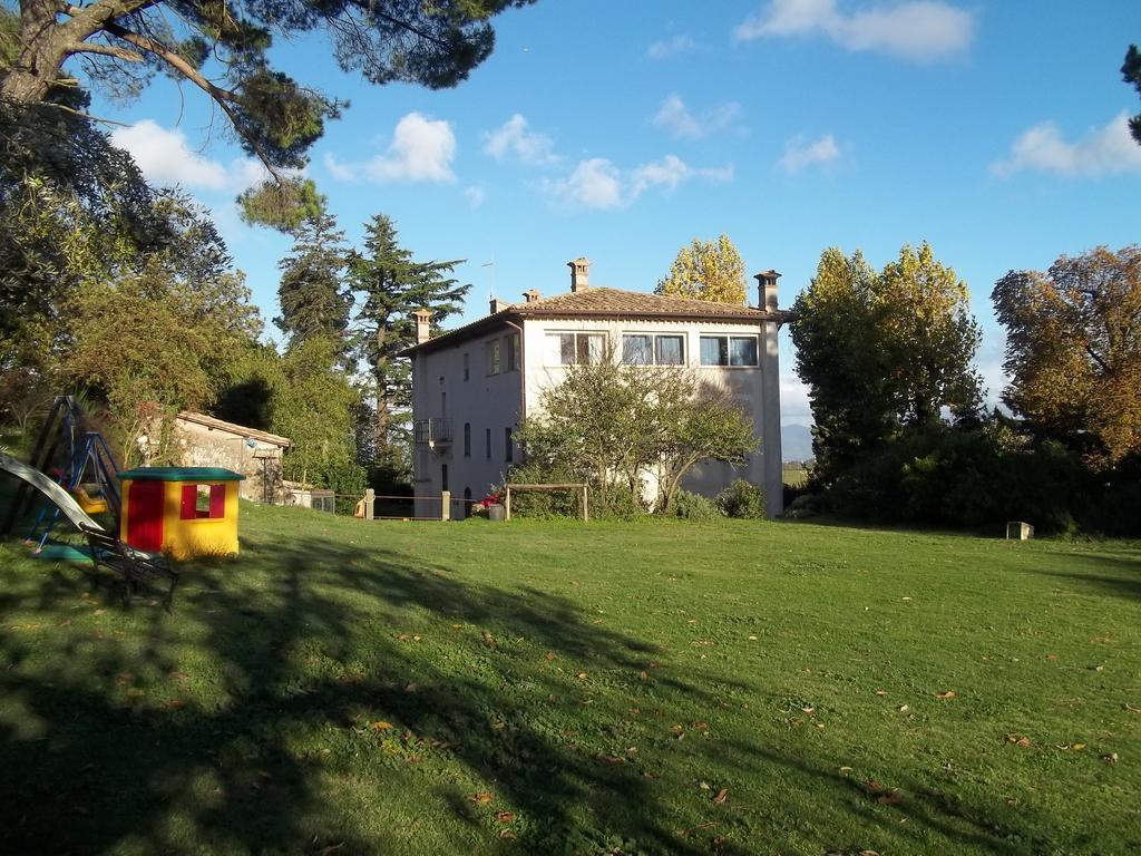 Agriturismo Tenuta Buon Respiro Villa Orvieto Esterno foto