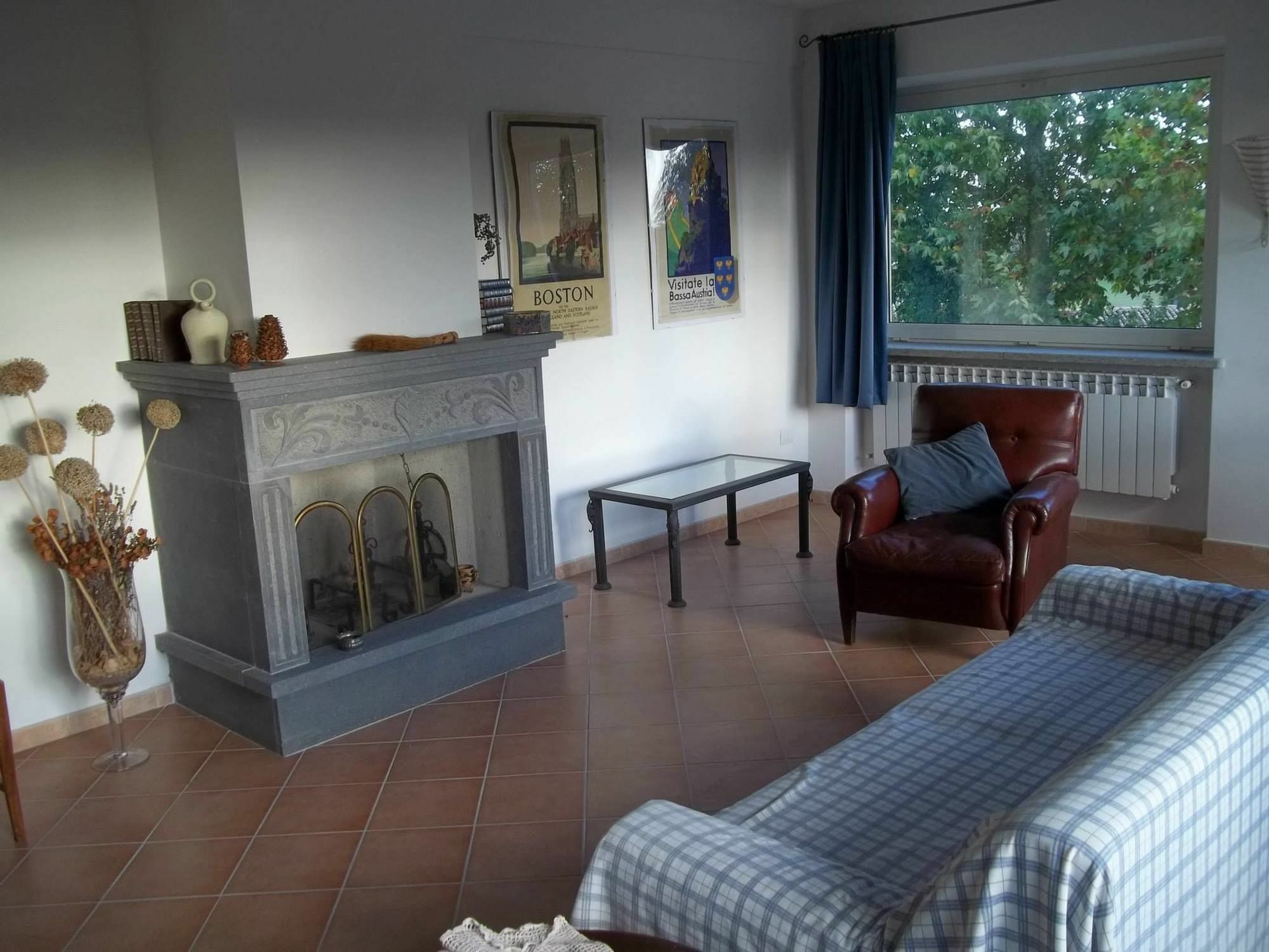 Agriturismo Tenuta Buon Respiro Orvieto Esterno foto