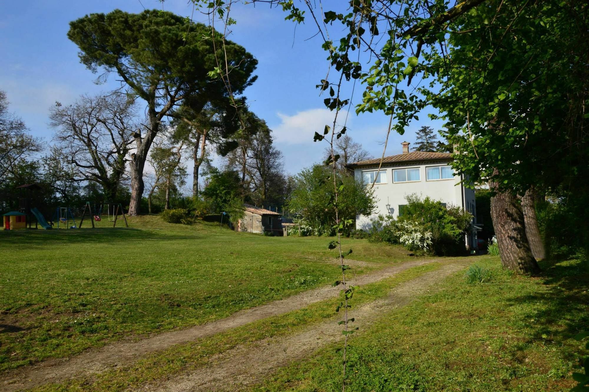 Agriturismo Tenuta Buon Respiro Villa Orvieto Esterno foto