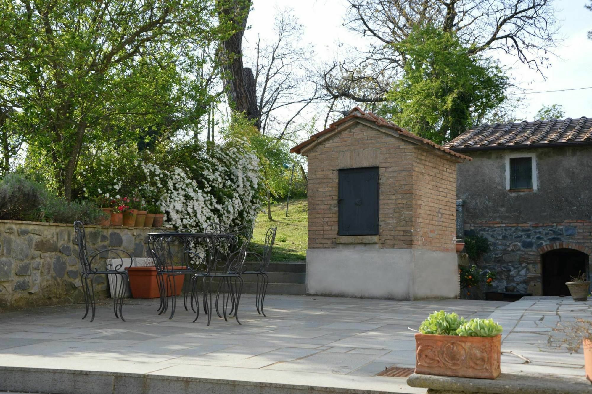 Agriturismo Tenuta Buon Respiro Orvieto Esterno foto