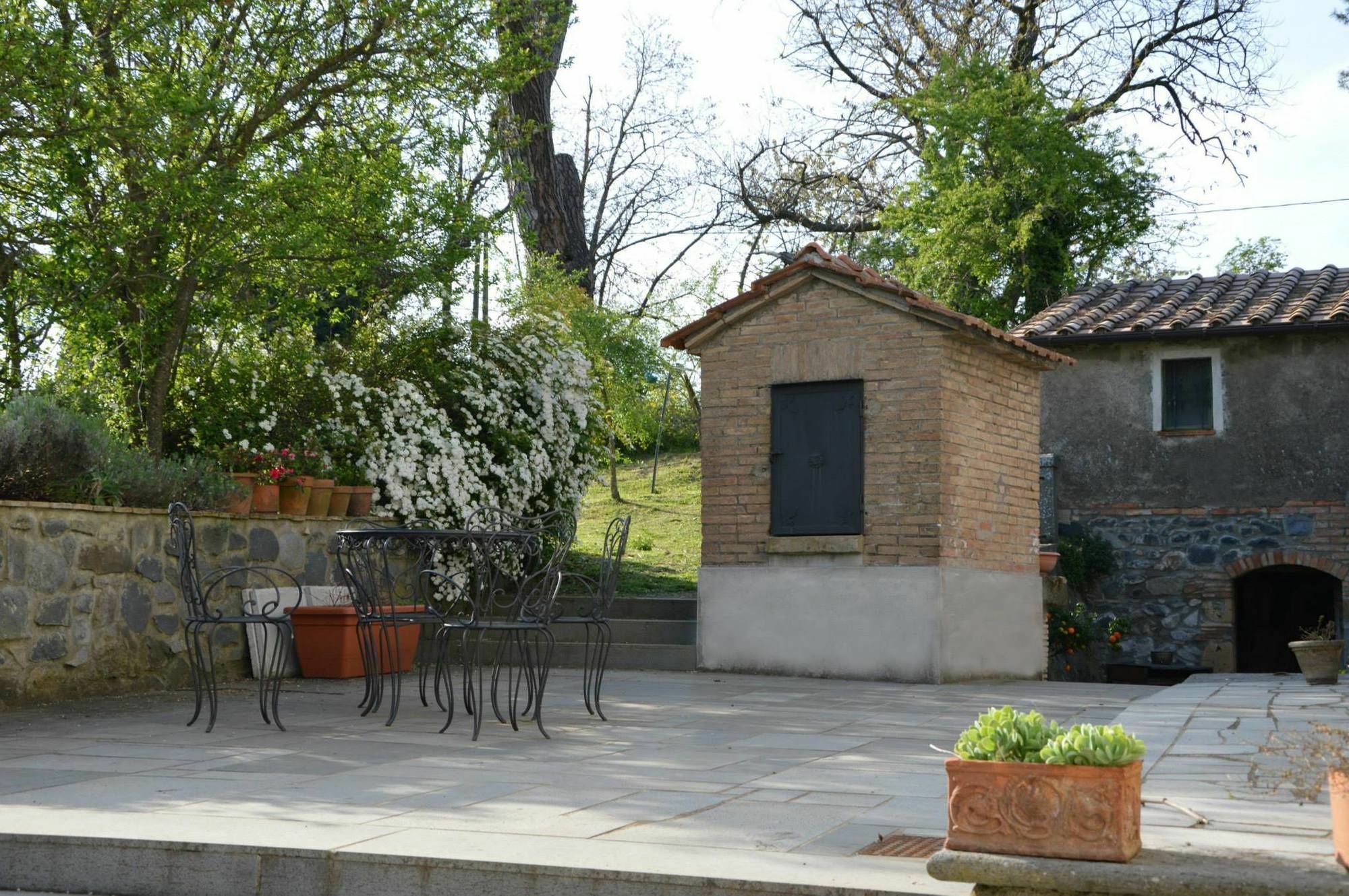 Agriturismo Tenuta Buon Respiro Villa Orvieto Esterno foto